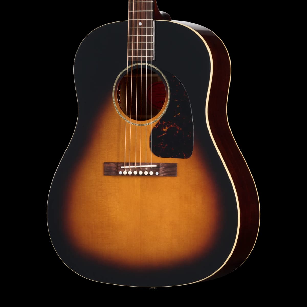 Epiphone IGC 1942 Banner J-45 Reissue, Vintage Sunburst
