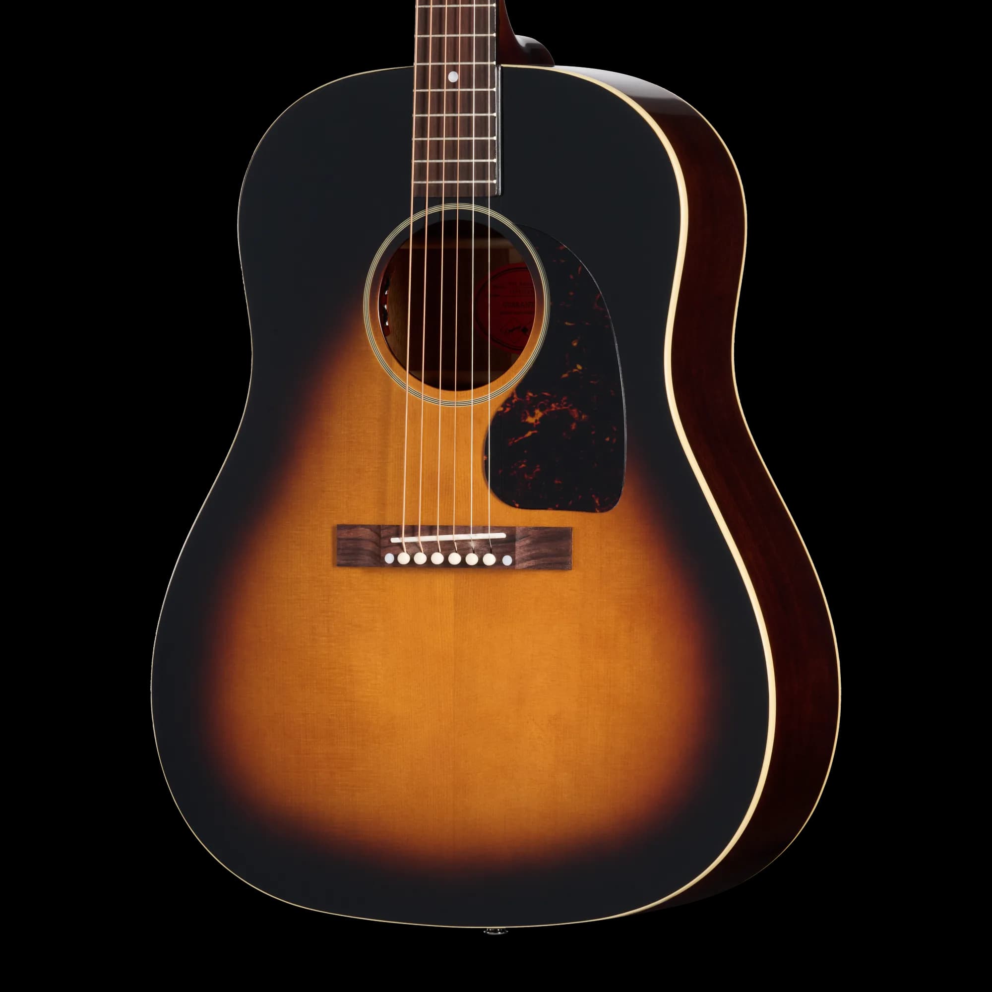 Epiphone IGC 1942 Banner J-45 Reissue, Vintage Sunburst