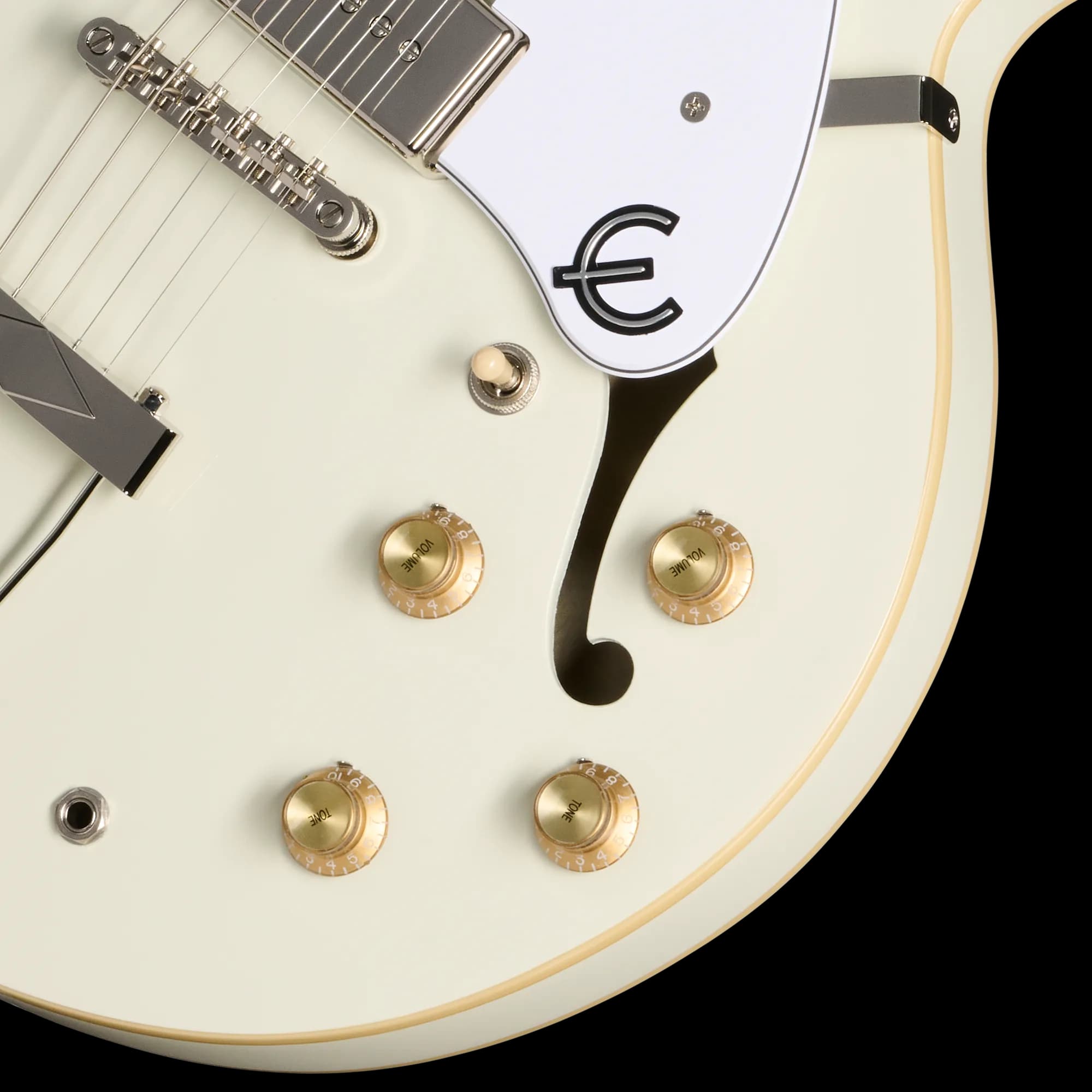 Epiphone Casino, Classic White, Exclusive — photo 8