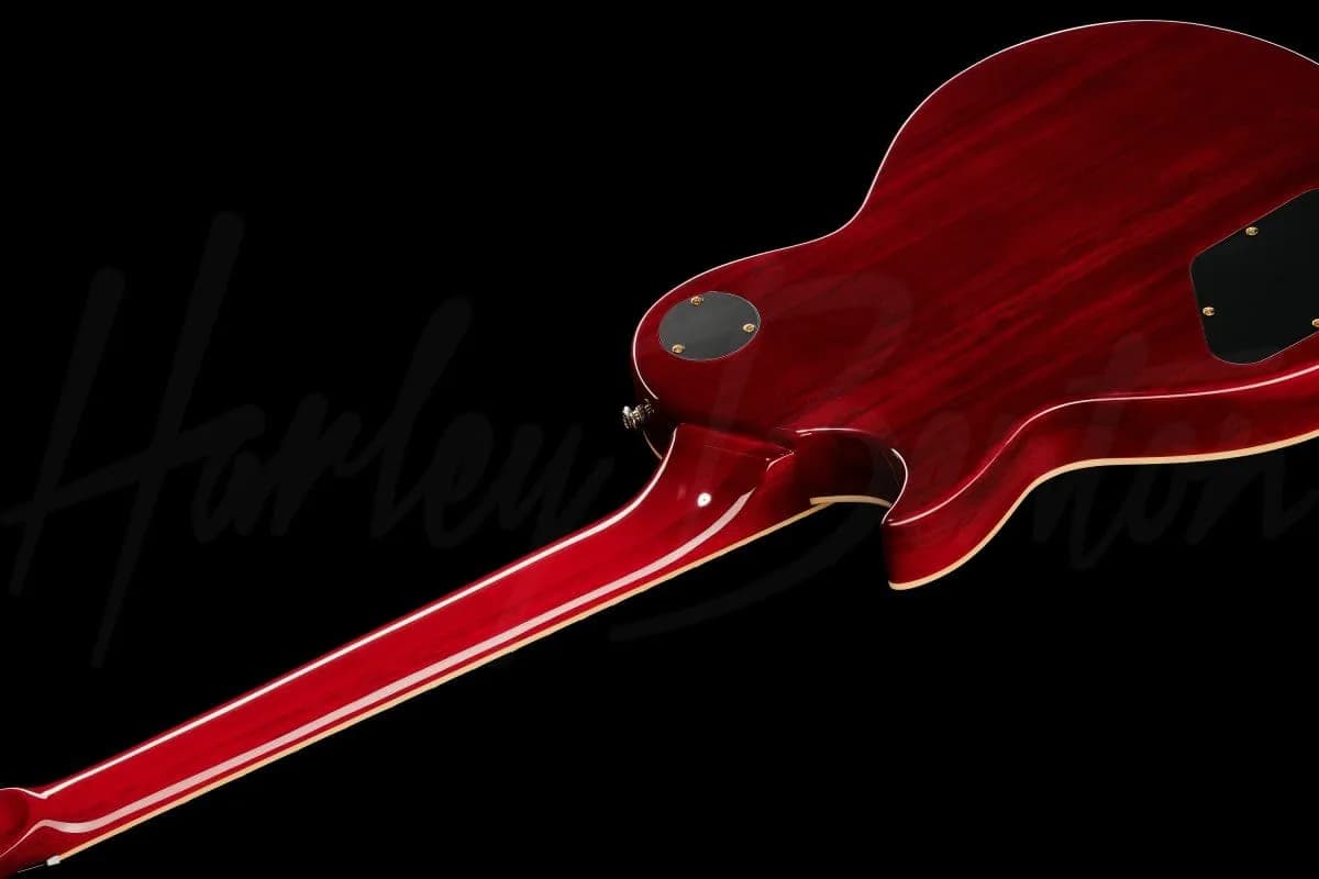 Harley Benton SC-550 II BCF — photo 8