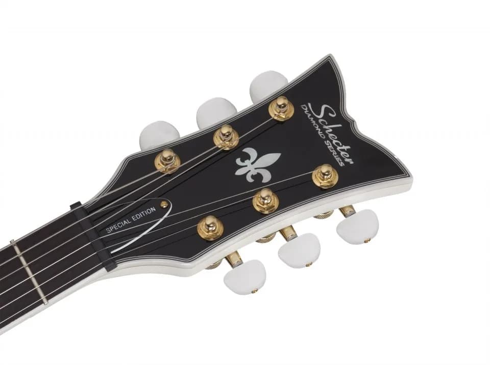 Schecter S-1 Custom-III — photo 7