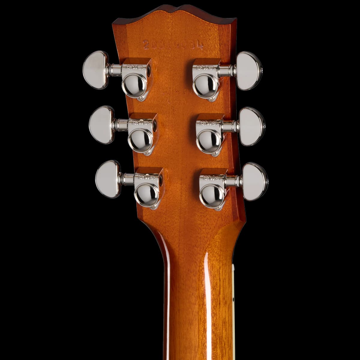 Gibson Hummingbird Standard EC, Heritage Cherry Sunburst — photo 5