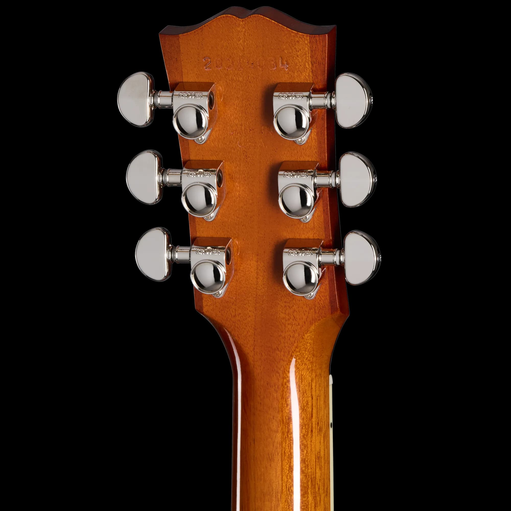 Gibson Hummingbird Standard EC, Heritage Cherry Sunburst — photo 5