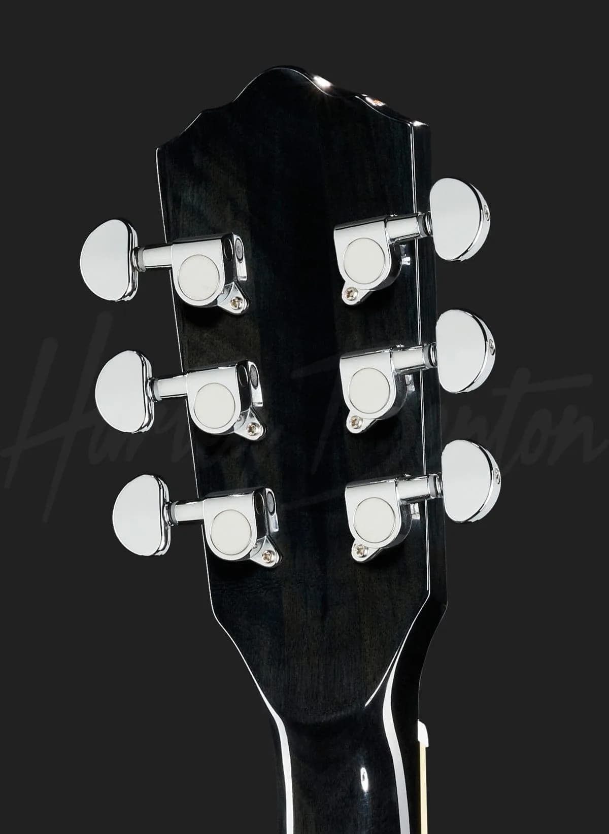 Harley Benton Nashville-Steel — photo 7