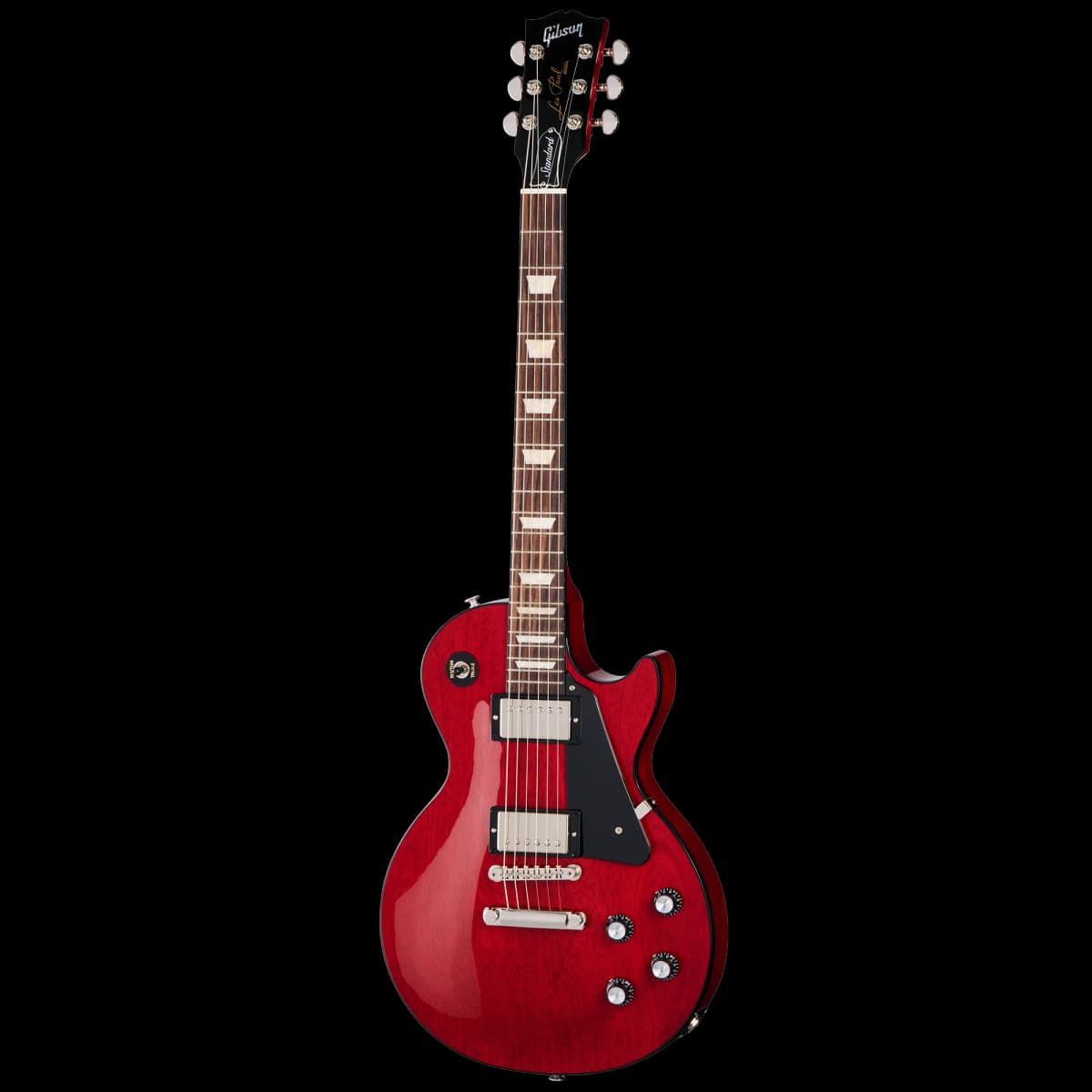 Gibson Les Paul Standard 60s Mahogany Top, Vintage Cherry, Exclusive — photo 3