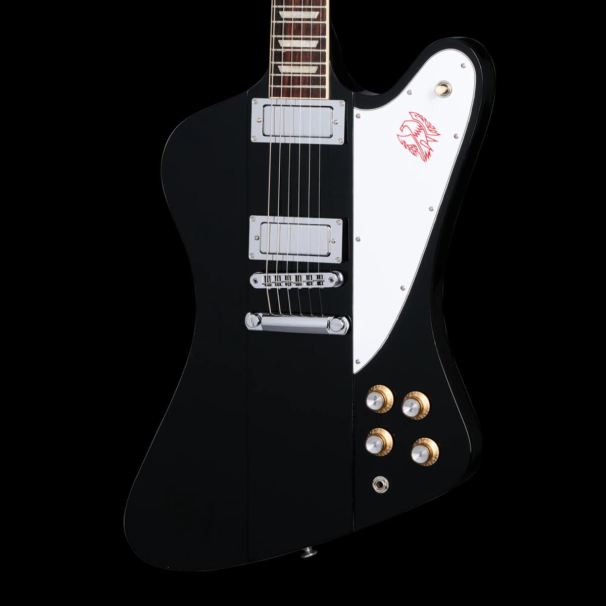 Gibson Firebird Platypus, Ebony