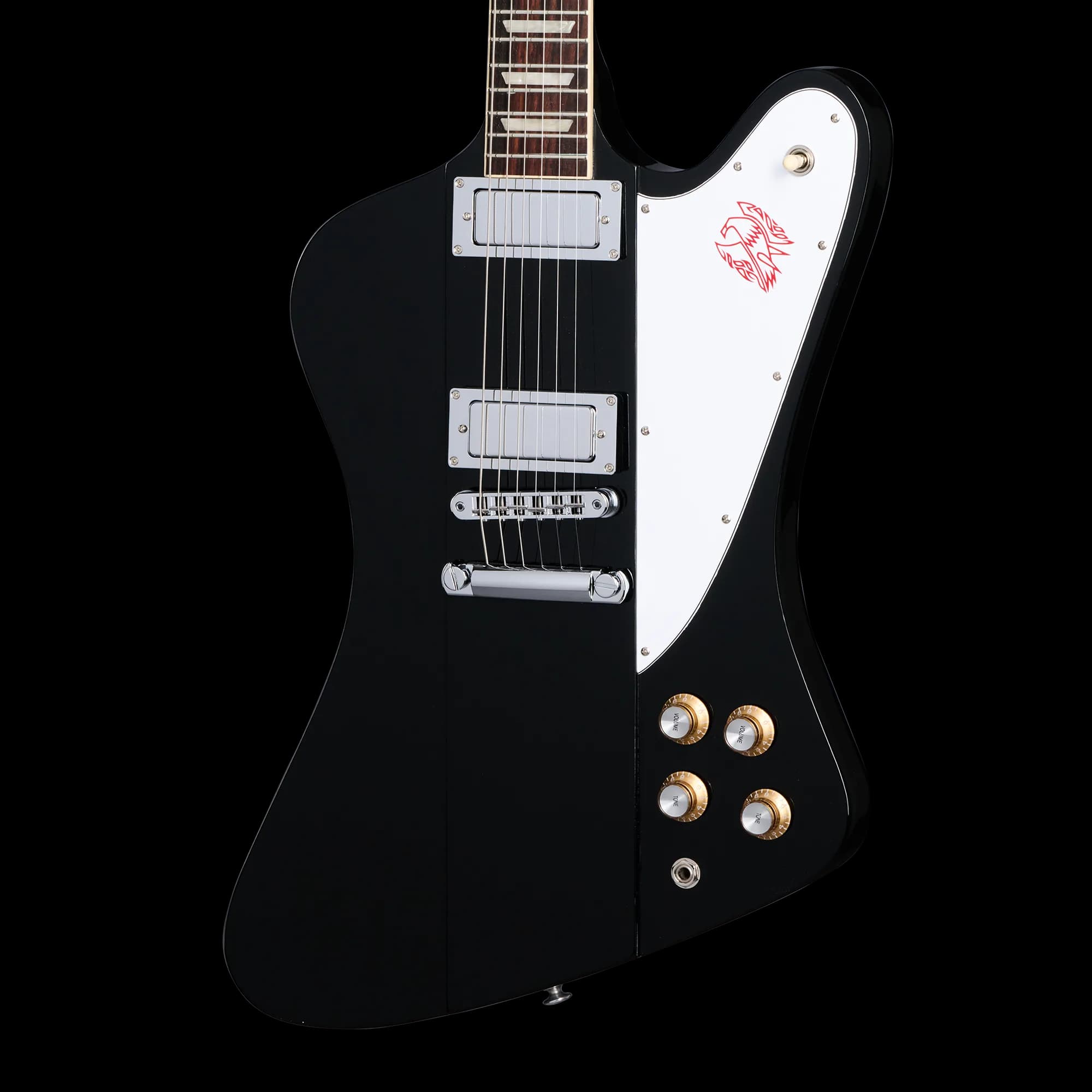 Gibson Firebird Platypus, Ebony