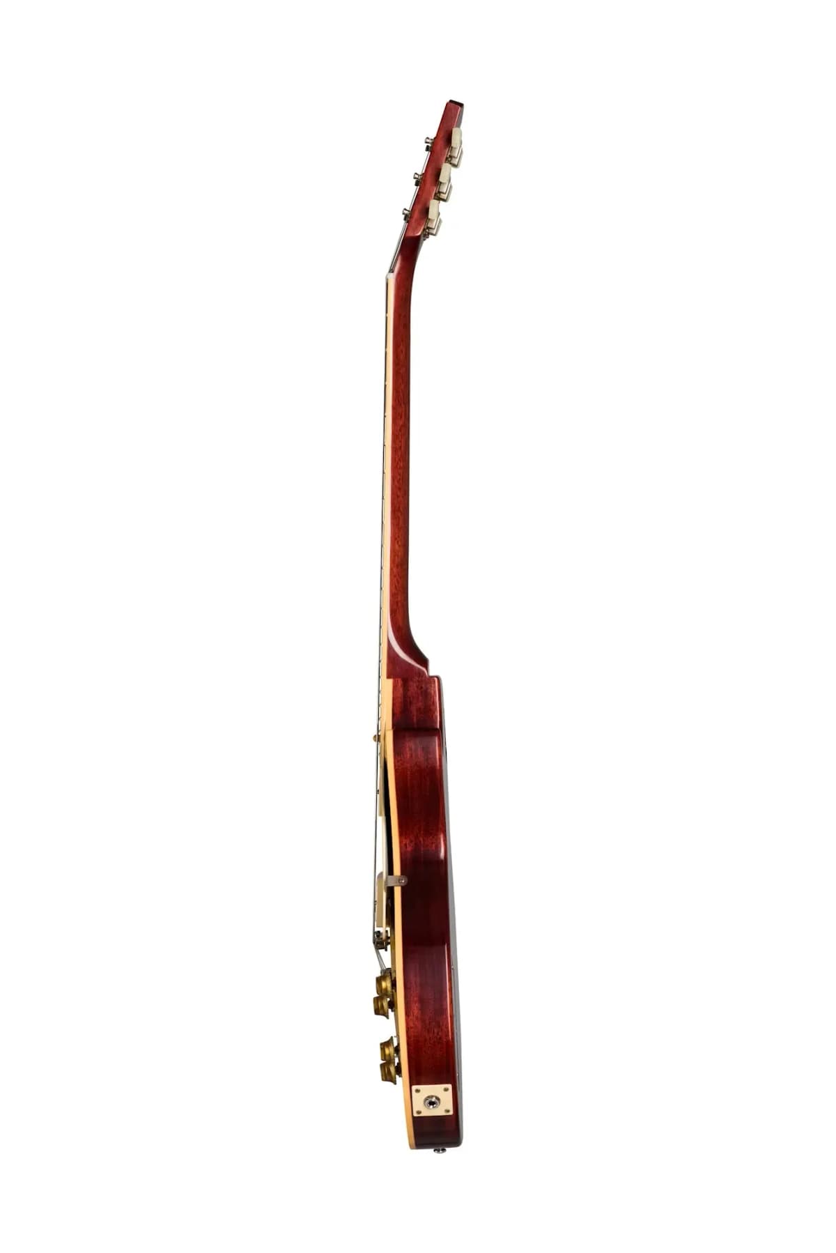 Gibson 60th Anniversary 1959 Les Paul Standard, Kindred Burst (Gibson Custom Case Included) — photo 3