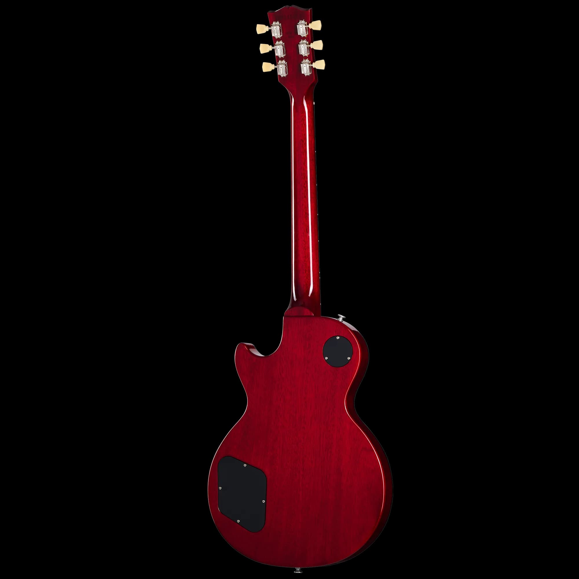 Gibson Les Paul Standard 50s Mahogany Top, Vintage Cherry, Exclusive — photo 4