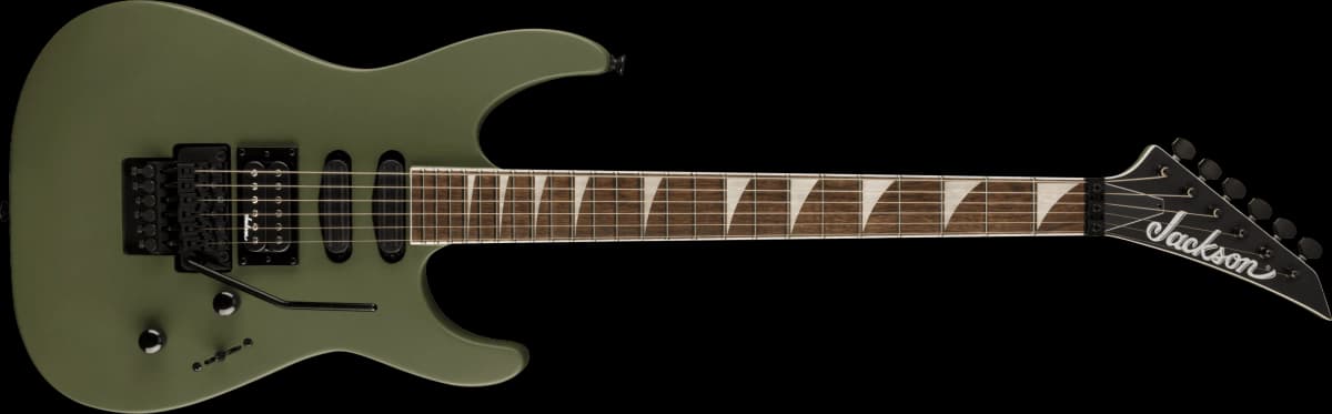 Jackson X Series Soloist SL3X DX — photo 4