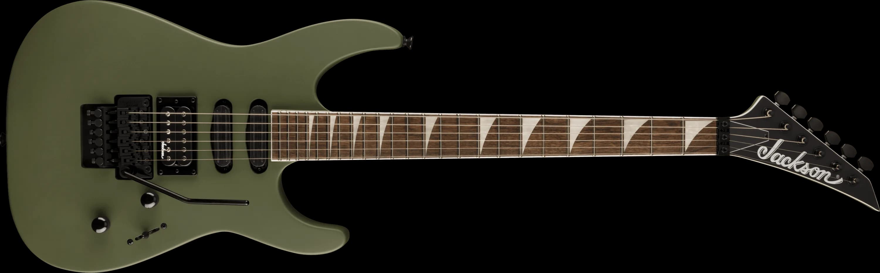 Jackson X Series Soloist SL3X DX — photo 4