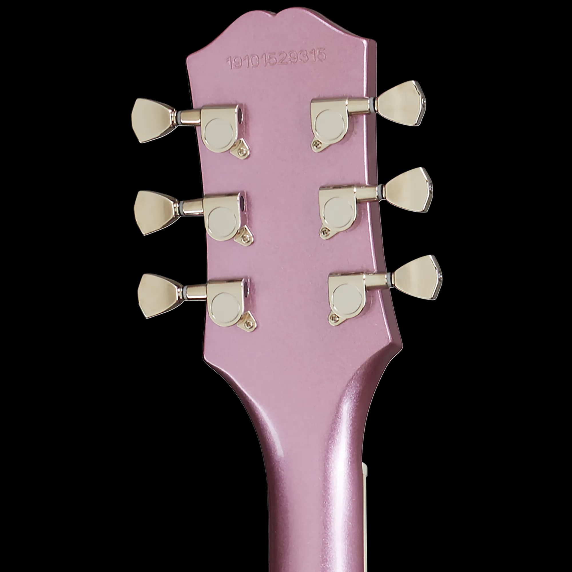 Epiphone SG Muse, Purple Passion Metallic — photo 6