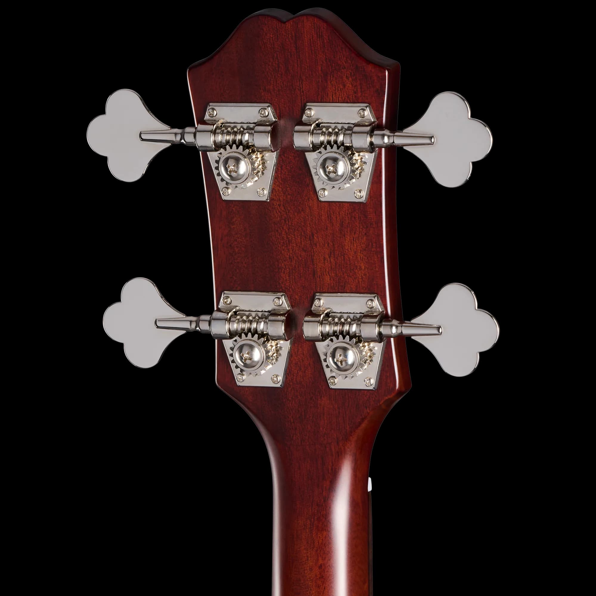 Epiphone Jack Casady Fretless Bass, Aged Royal Tan — photo 6
