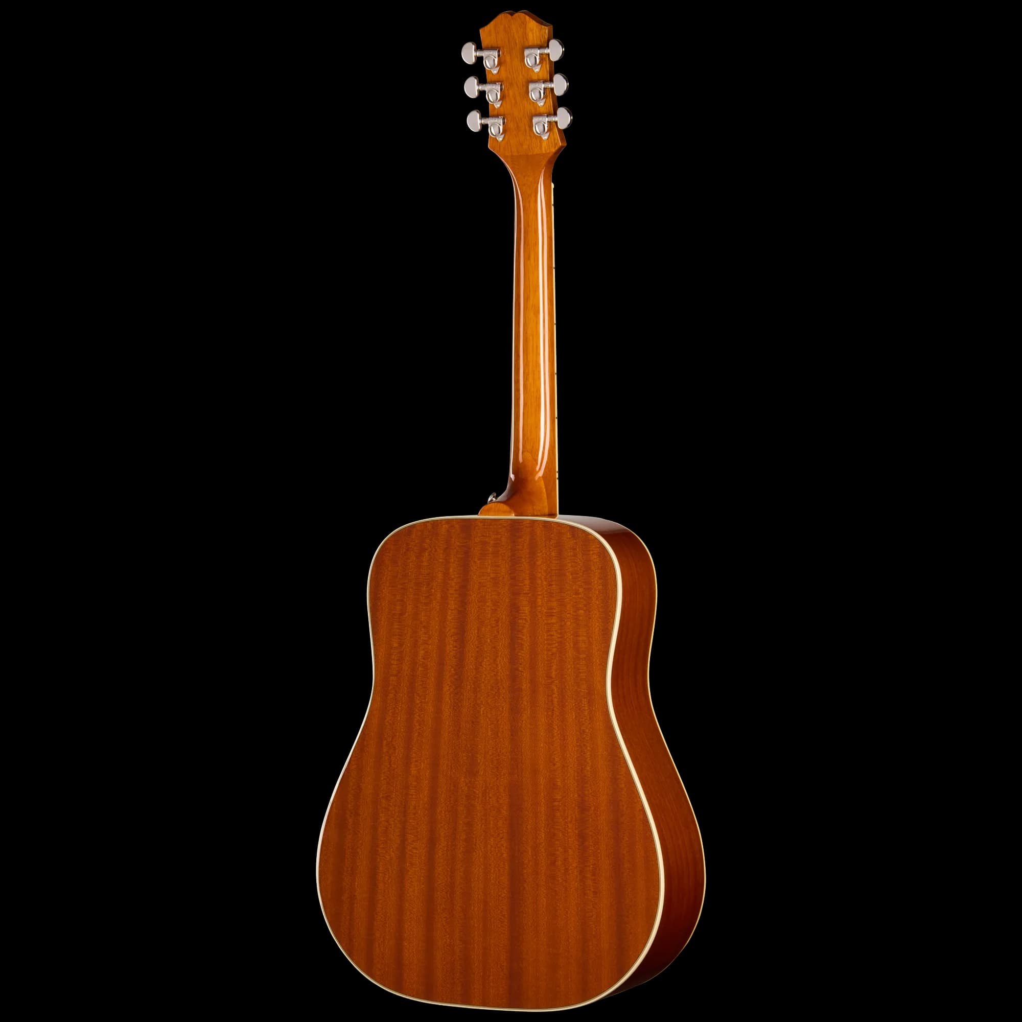 Epiphone Hummingbird Studio, Antique Natural — photo 4