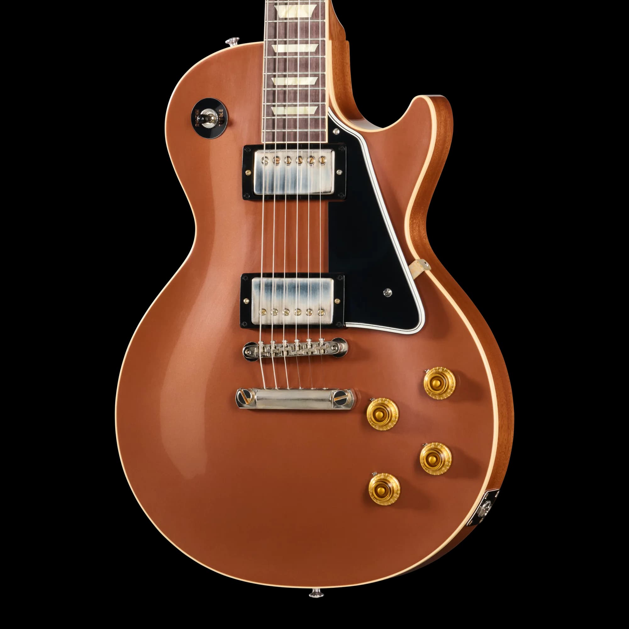 Gibson 1957 Les Paul Standard Reissue, VOS, Copper Iridescent