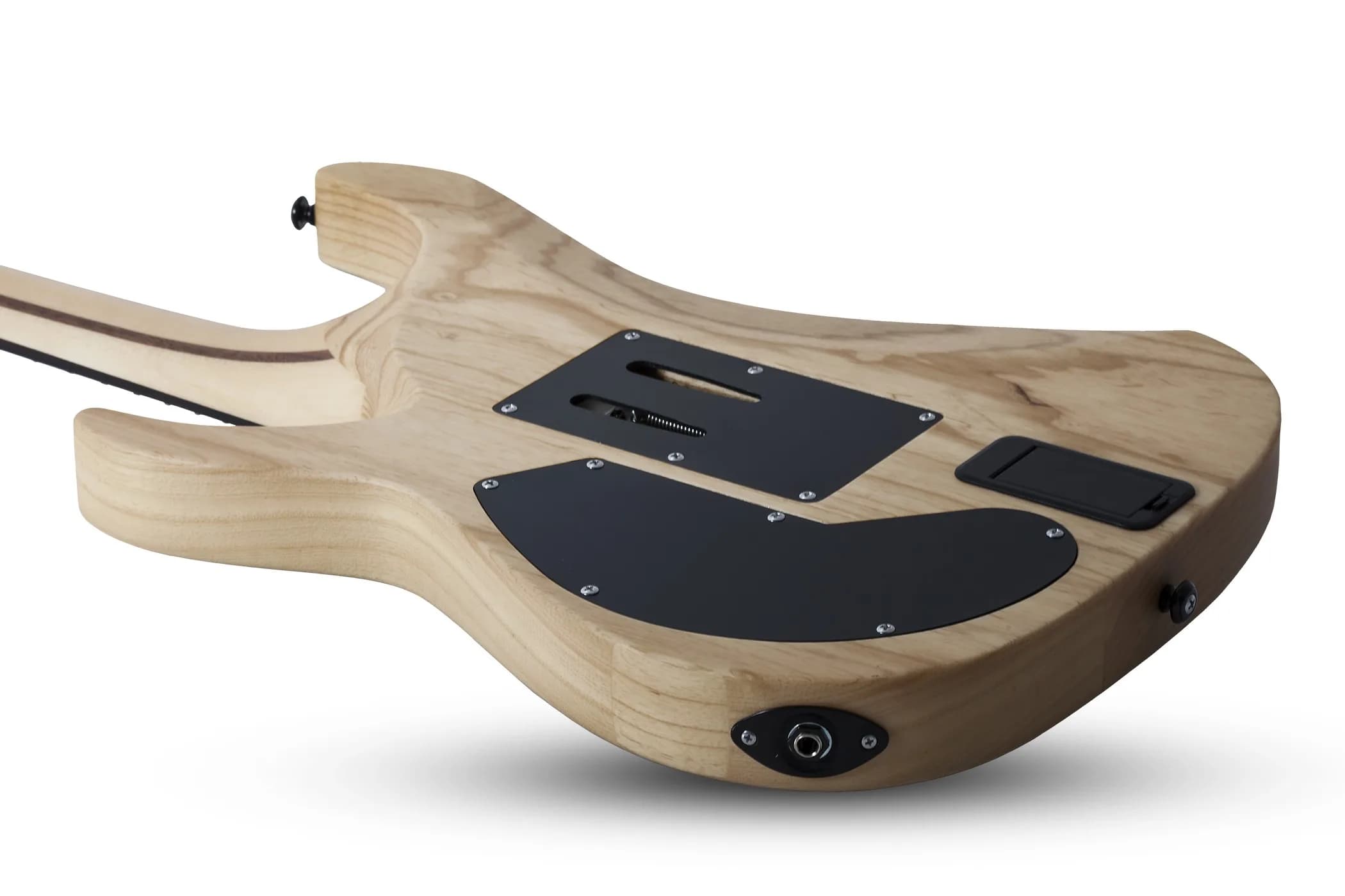 Schecter Reaper-6 FR S LH — photo 3