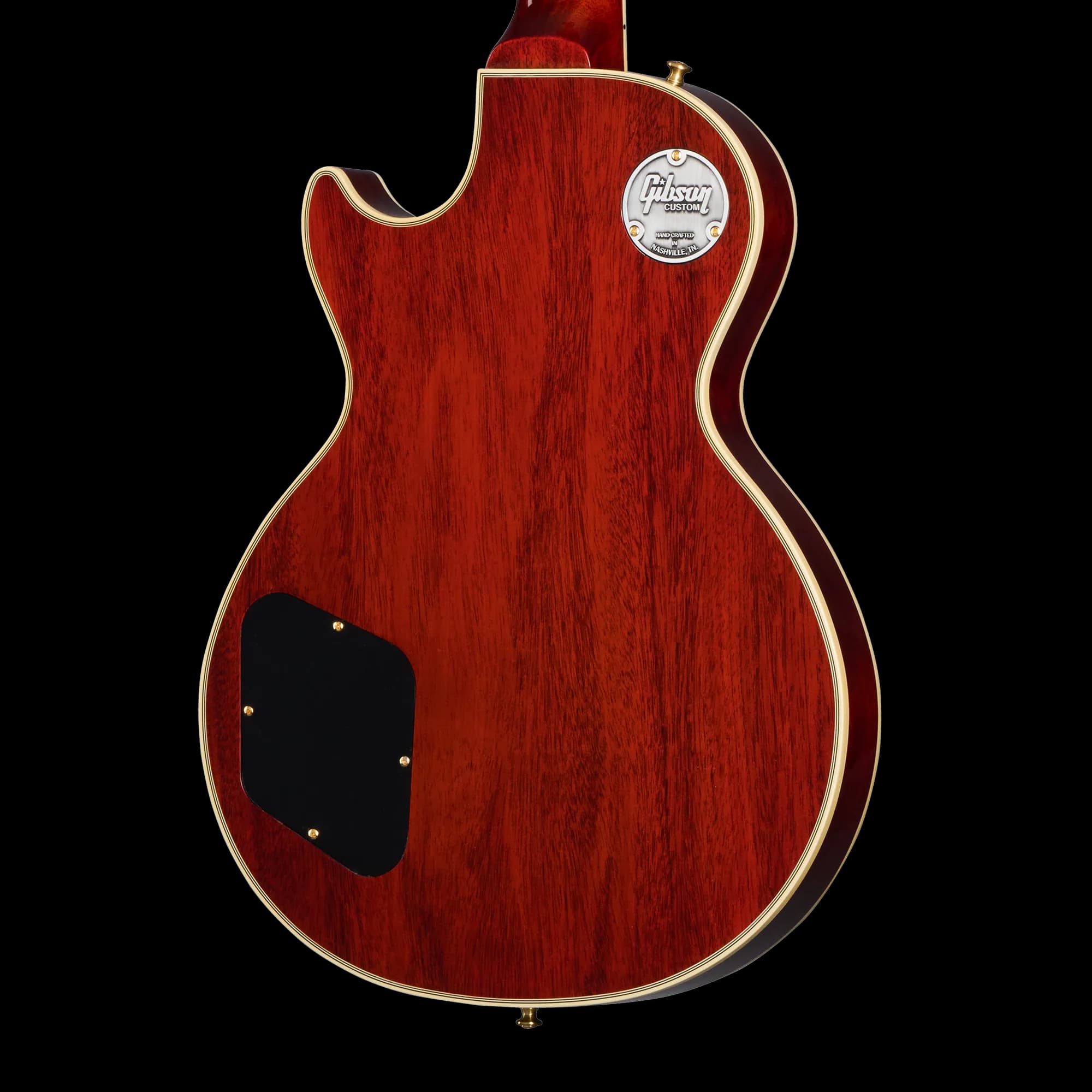 Gibson Les Paul Custom 1-Piece 5A Quilt Maple Top, Orange Twilight Fade, Exclusive — photo 2