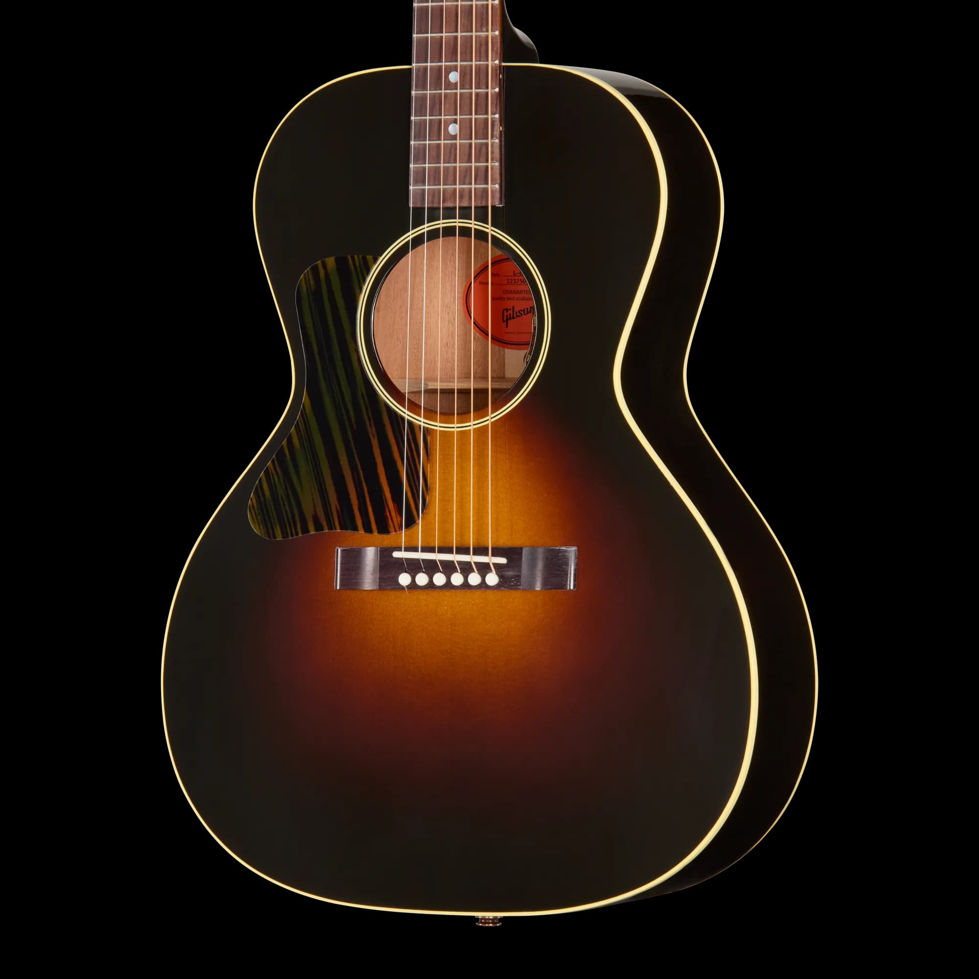 Gibson L-00 Original, Left-Handed, Vintage Sunburst