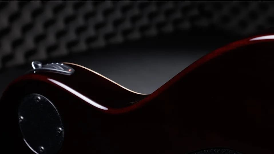 Taylor T5z Pro, Tobacco Sunburst — photo 5
