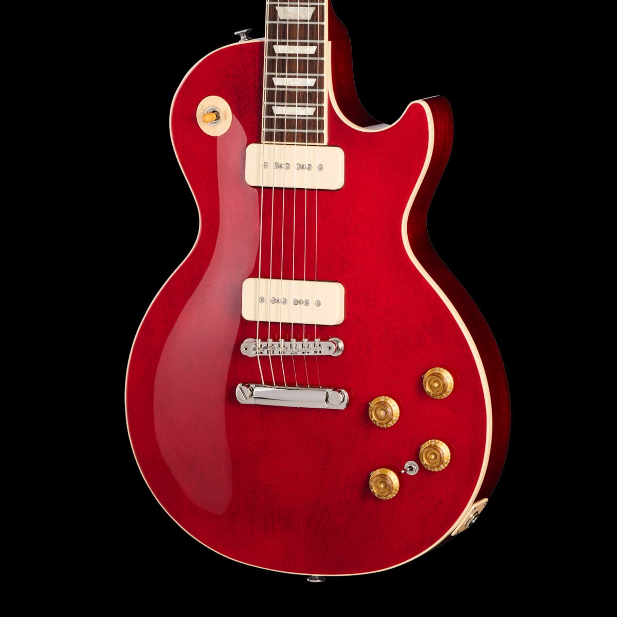 Gibson Warren Haynes Les Paul Standard, 60s Cherry