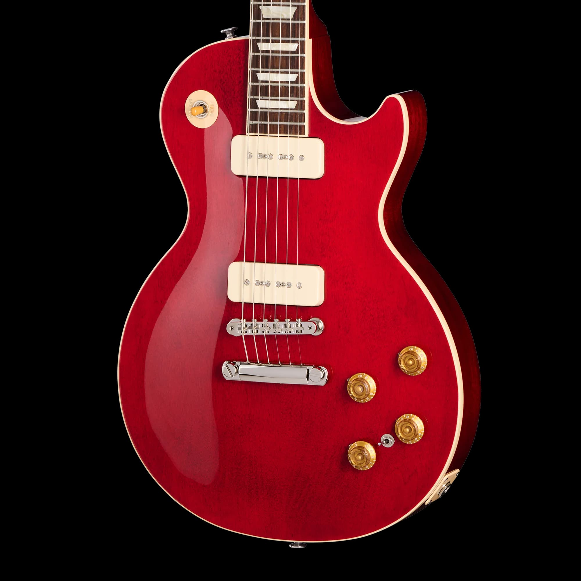 Gibson Warren Haynes Les Paul Standard, 60s Cherry