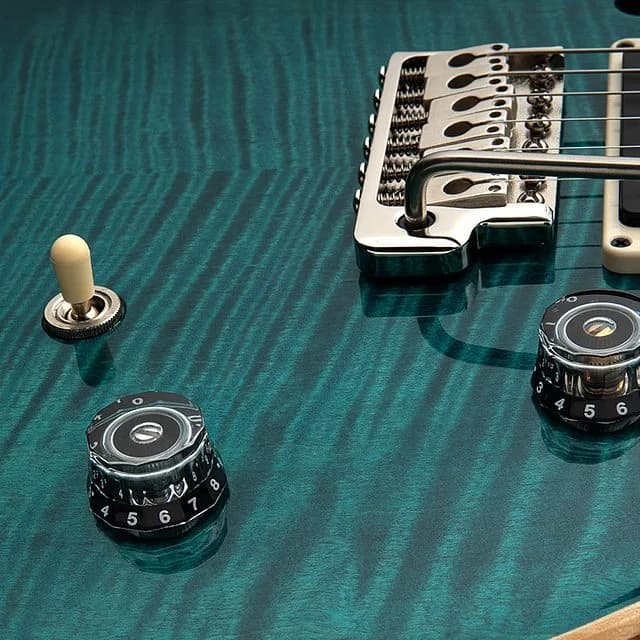 PRS CE 24 Semi-Hollow — photo 5