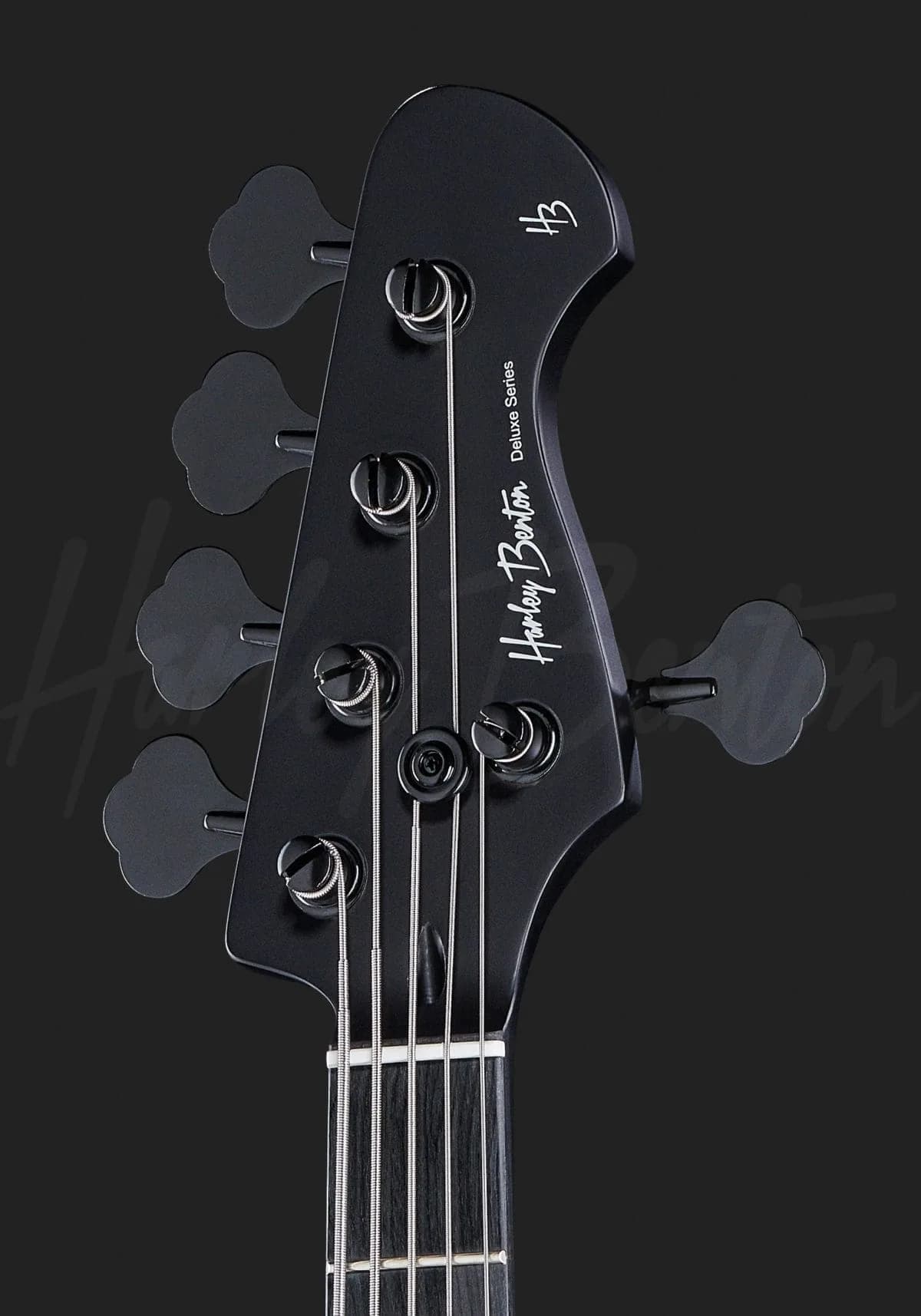 Harley Benton PJ-5 SBK Deluxe — photo 6