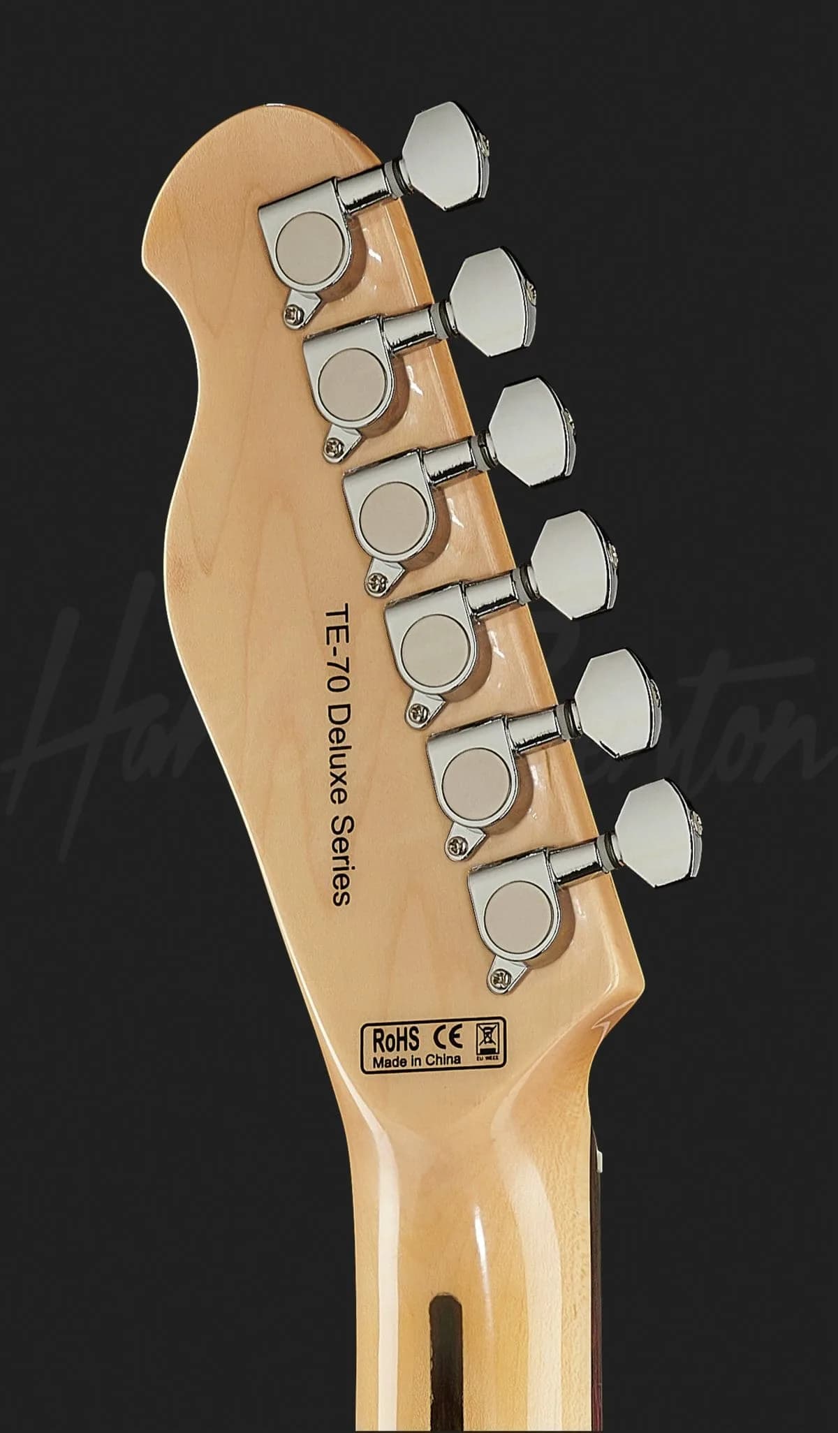 Harley Benton TE-70 RW — photo 7
