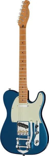 Harley Benton TE-62 CC Tremolo LPB
