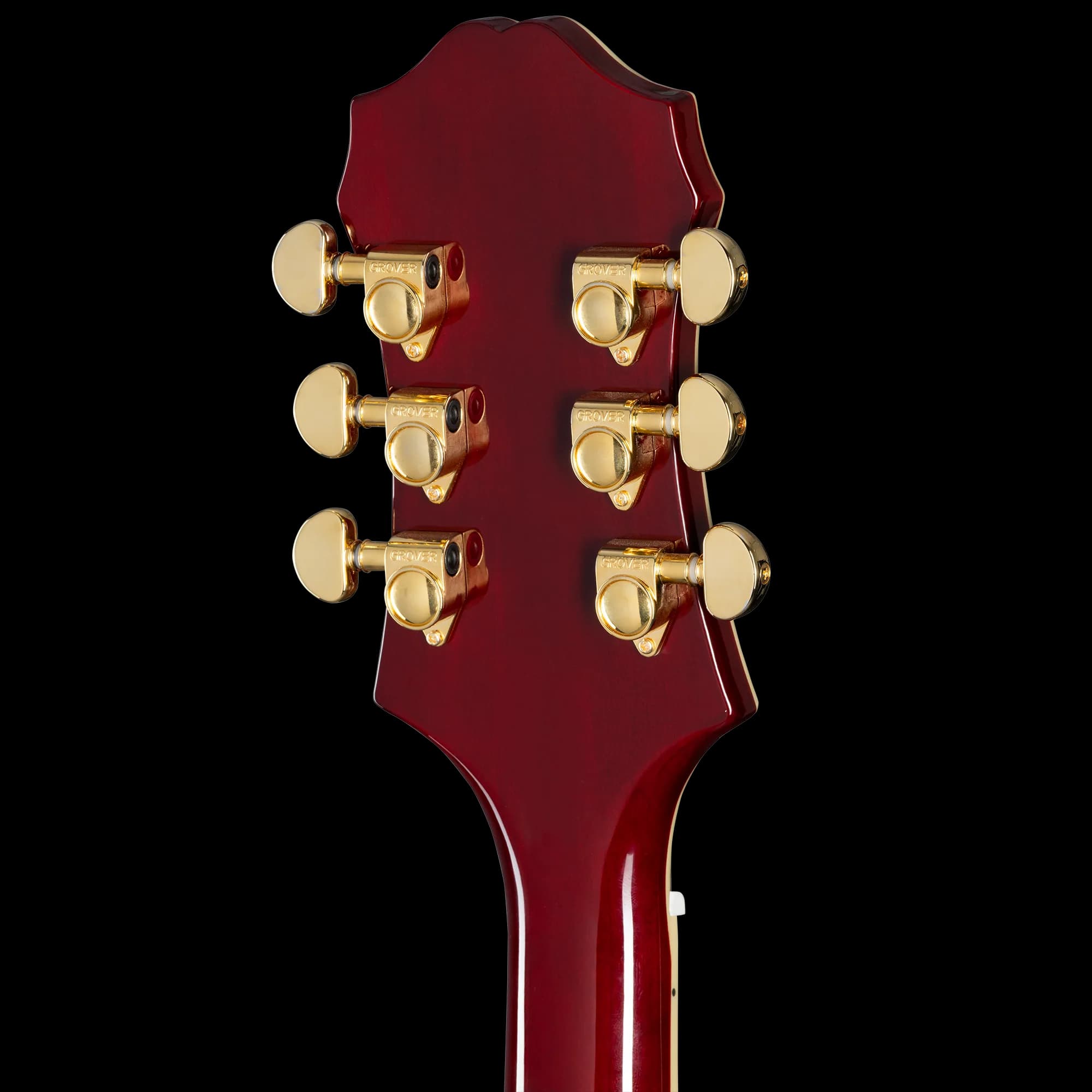 Epiphone Broadway, Wine Red — photo 6