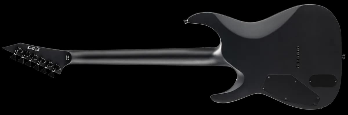 ESP LTD MT-I Black Satin — photo 2
