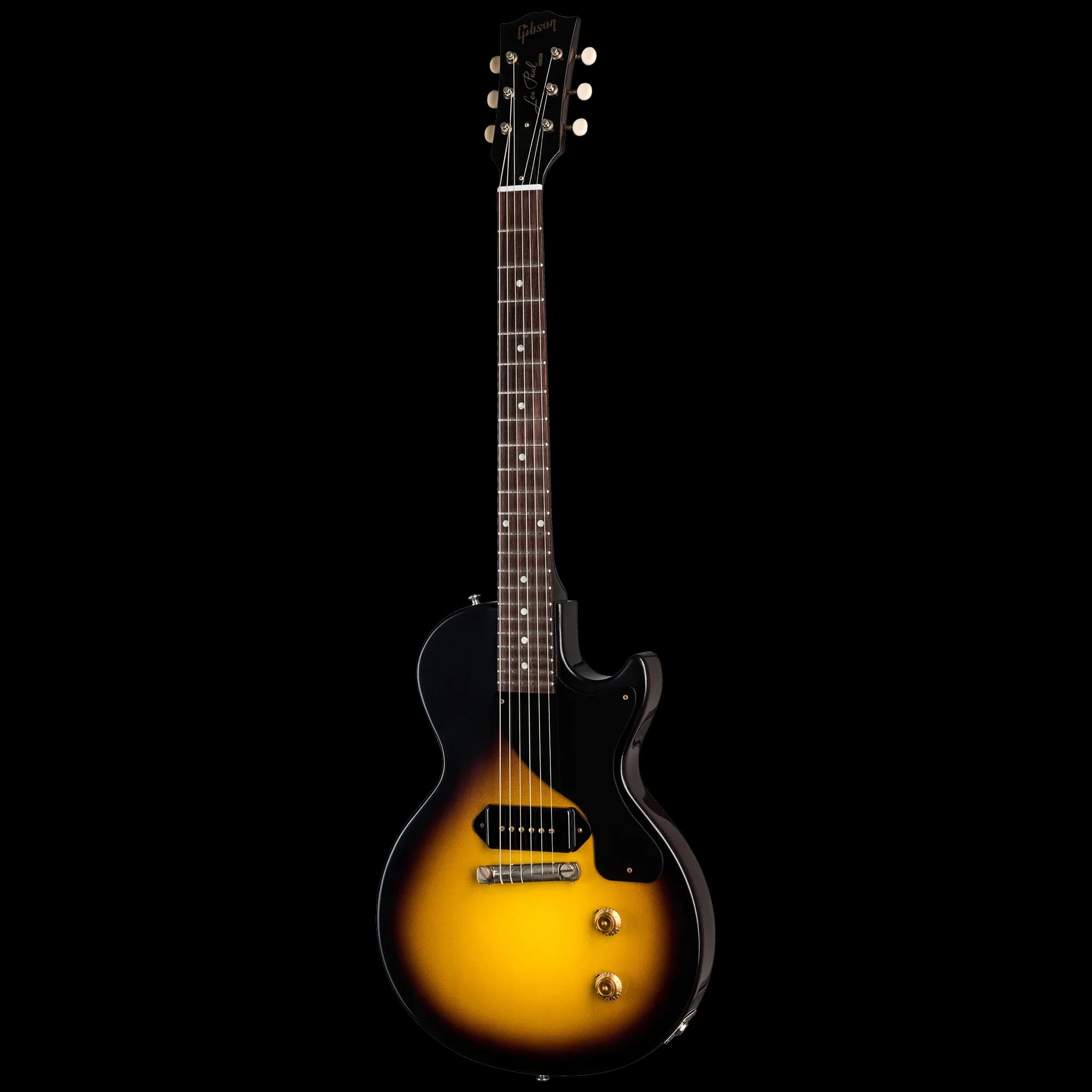 Gibson 1957 Les Paul Junior Reissue, VOS, Vintage Sunburst — photo 2