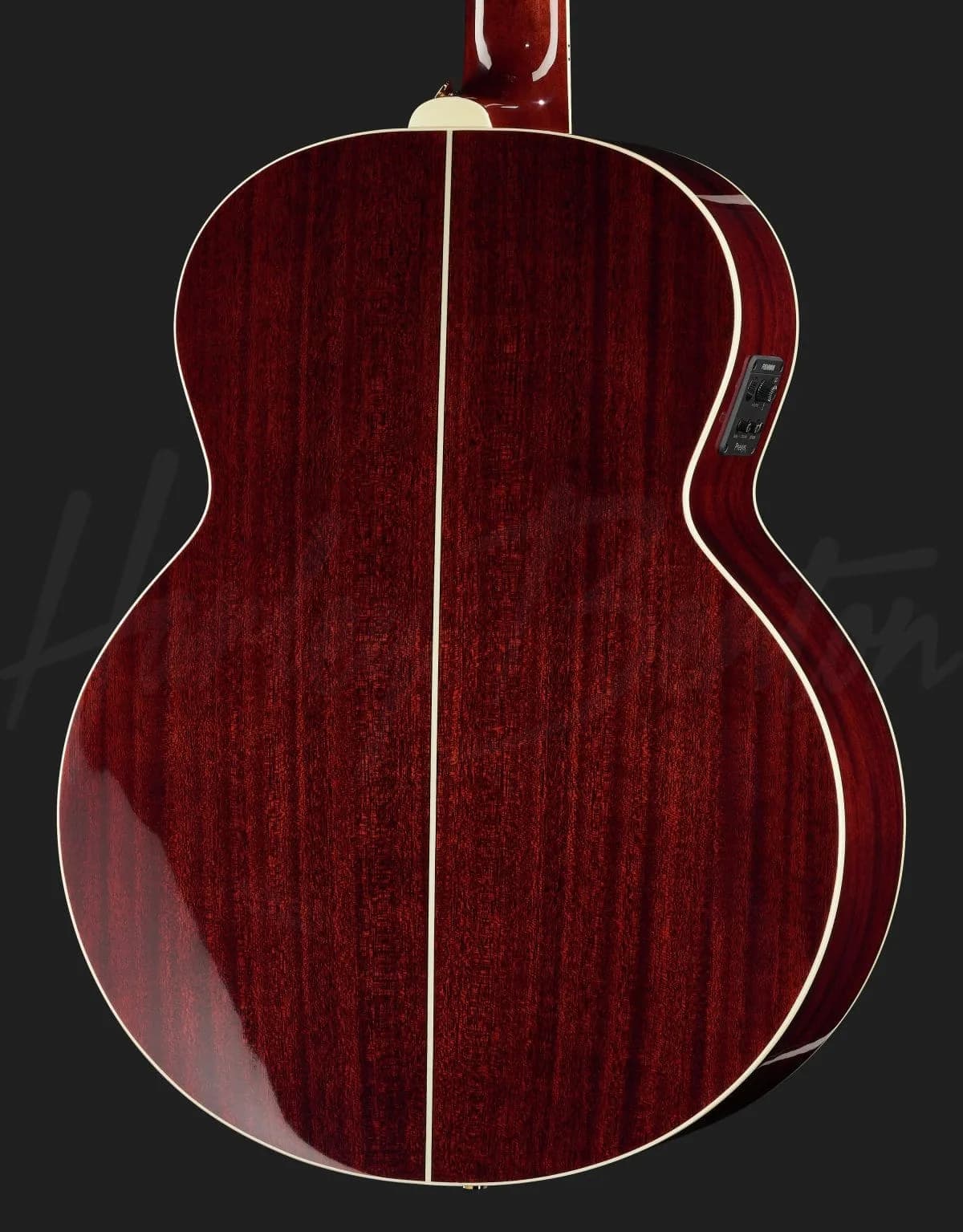 Harley Benton CLJ-412E 3SB — photo 5