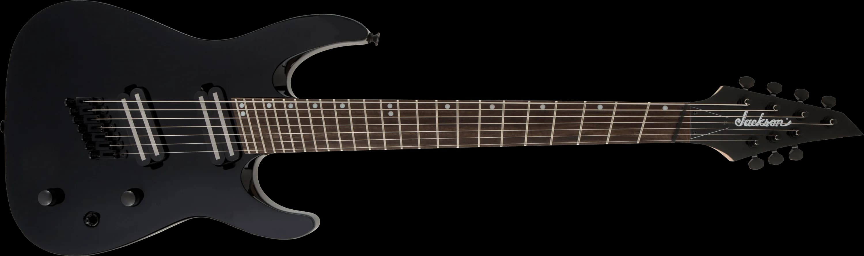 Jackson X Series Dinky Arch Top DKAF7 MS — photo 3