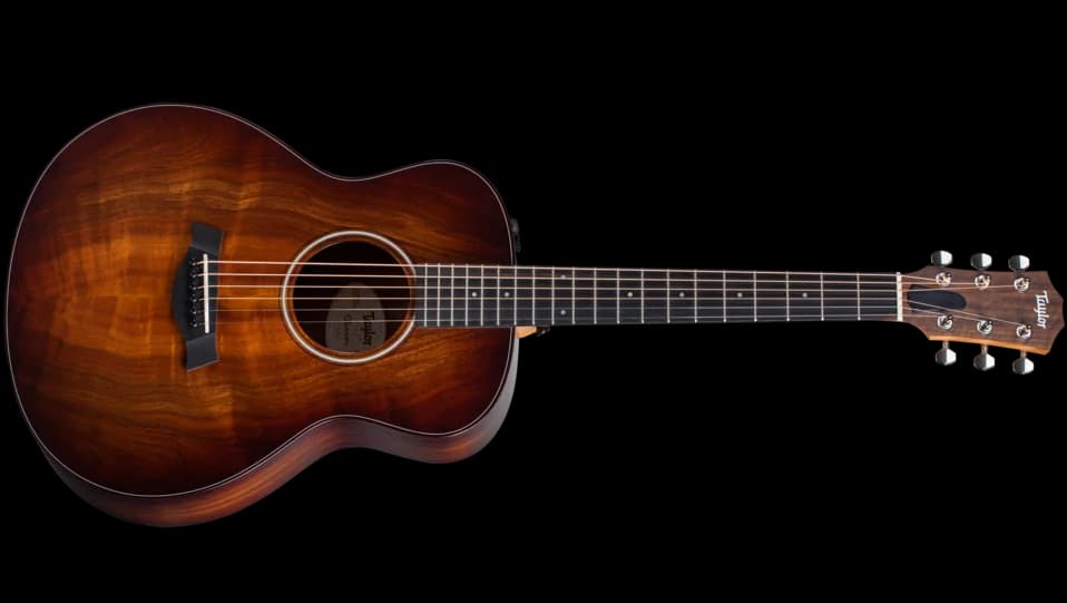 Taylor GS Mini-e Koa Plus