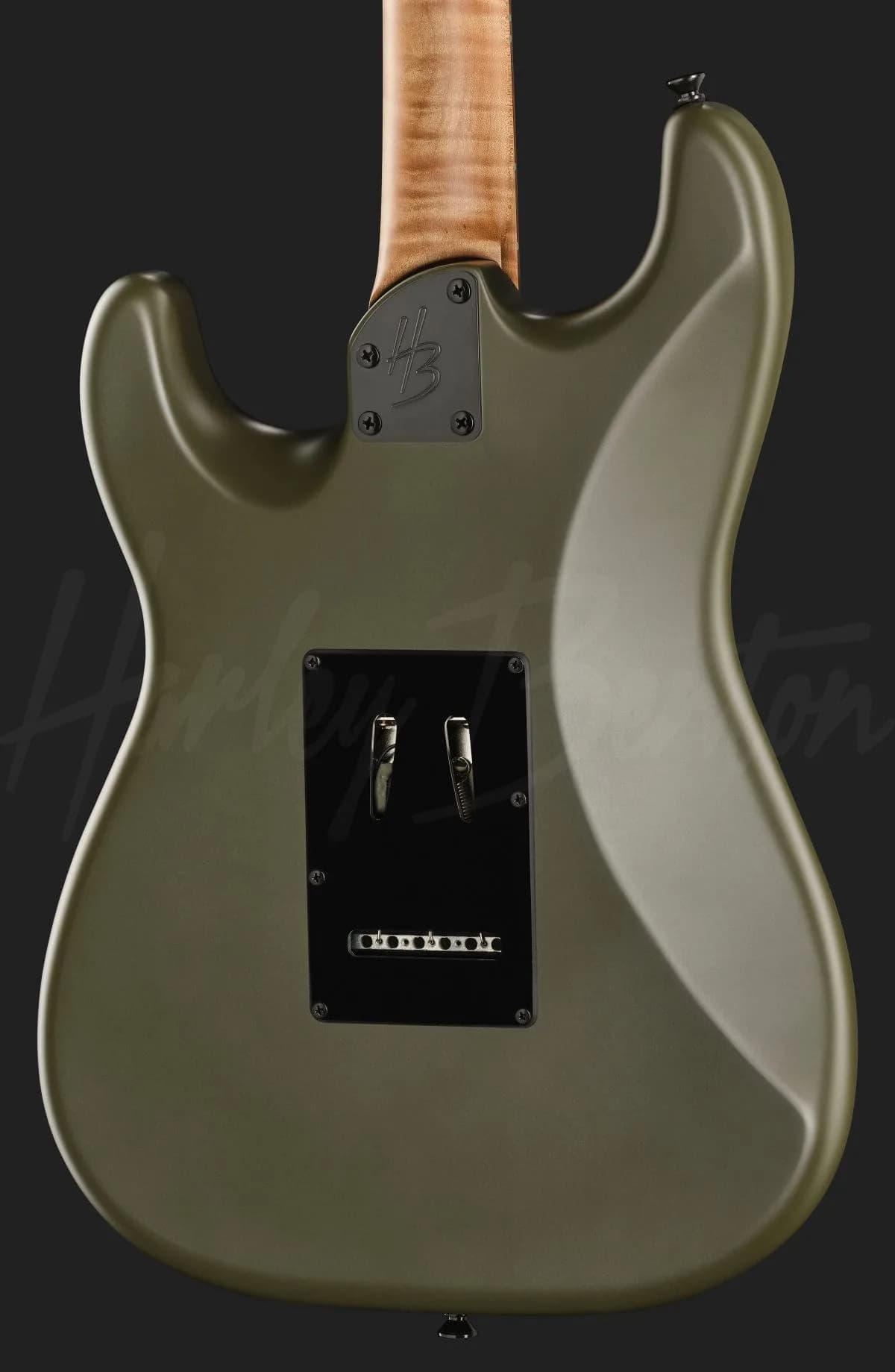 Harley Benton ST-Modern Plus HSS MOD — photo 5