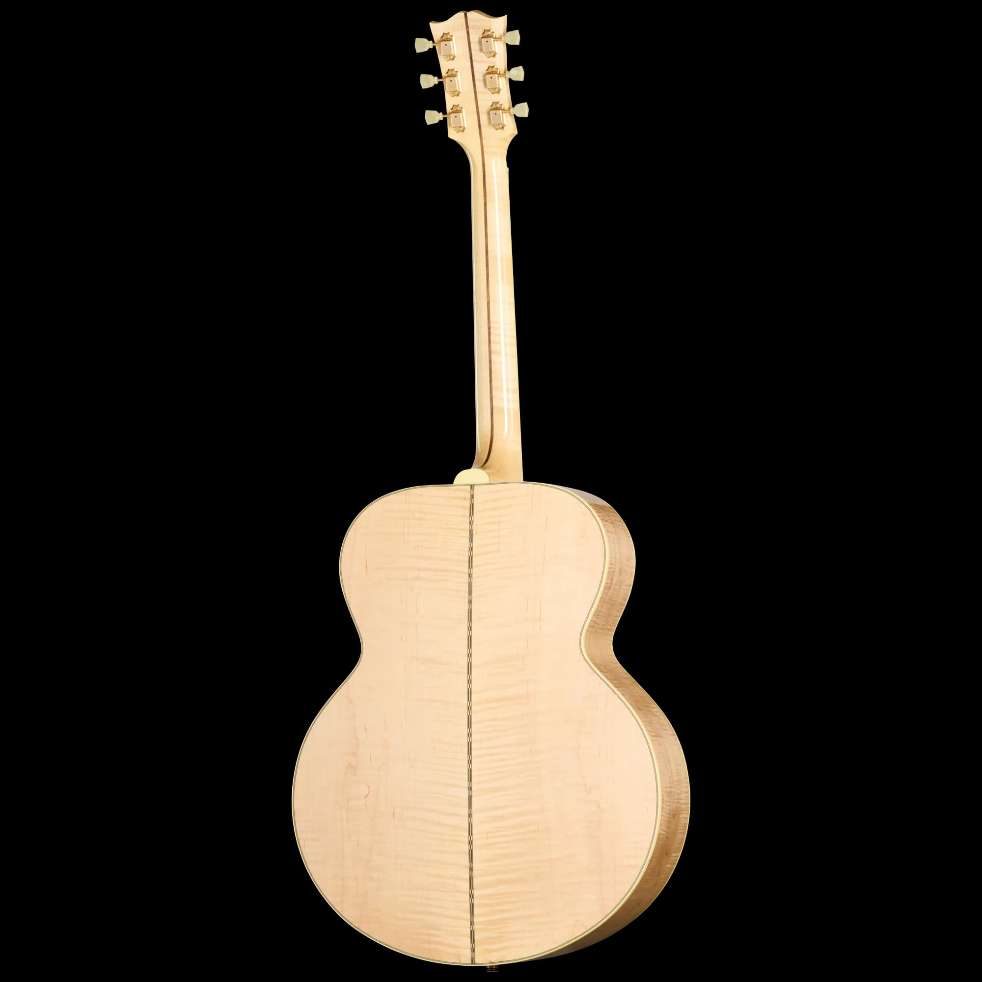 Gibson SJ-200 Original, Left-Handed, Antique Natural — photo 5
