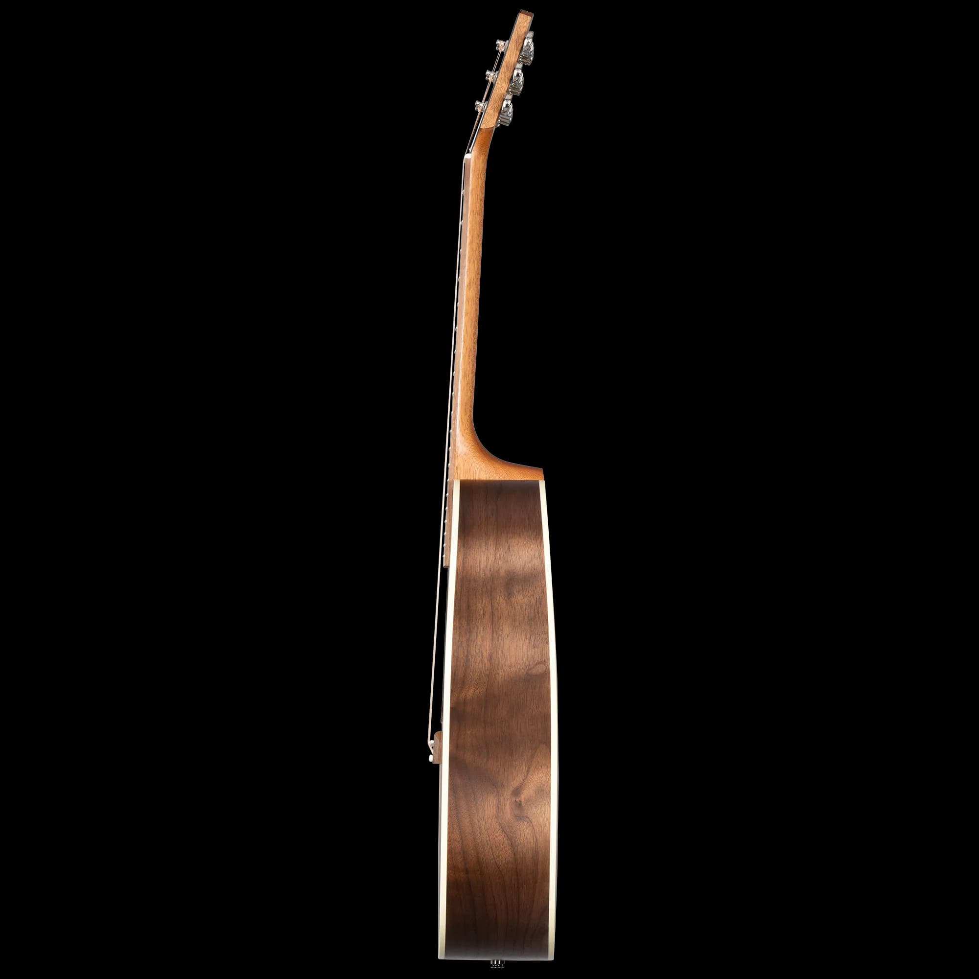 Gibson J-45 Studio Walnut, Left Handed, Satin Walnut Burst — photo 2
