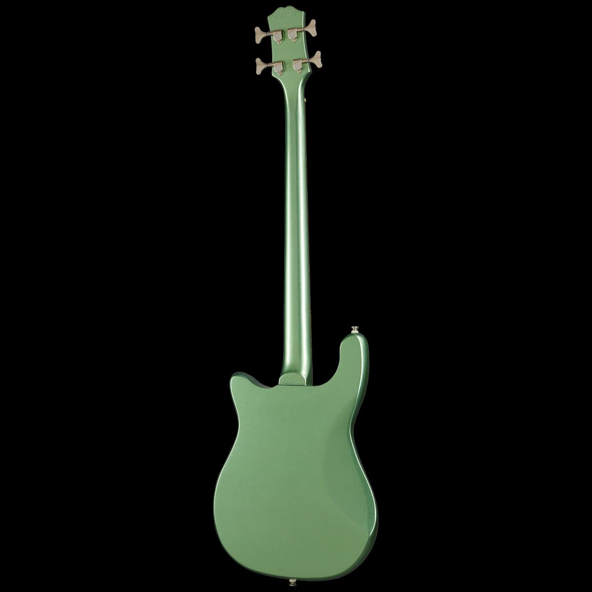 Epiphone Embassy Bass, Wanderlust Green Metallic, Wanderlust Metallic Green — photo 4