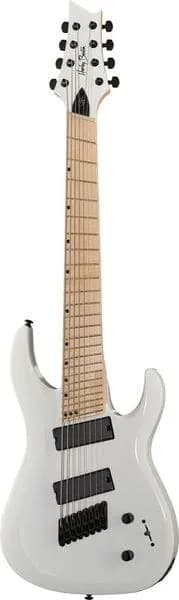 Harley Benton R-458MN WH MultiScale