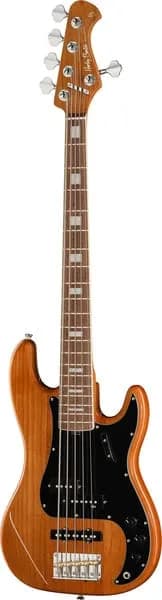 Harley Benton MV-5PJ Natural
