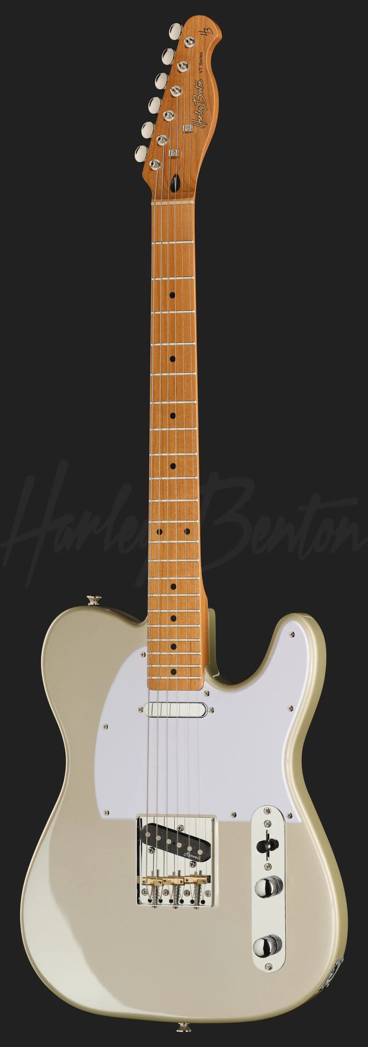 Harley Benton TE-62CC IS — photo 2