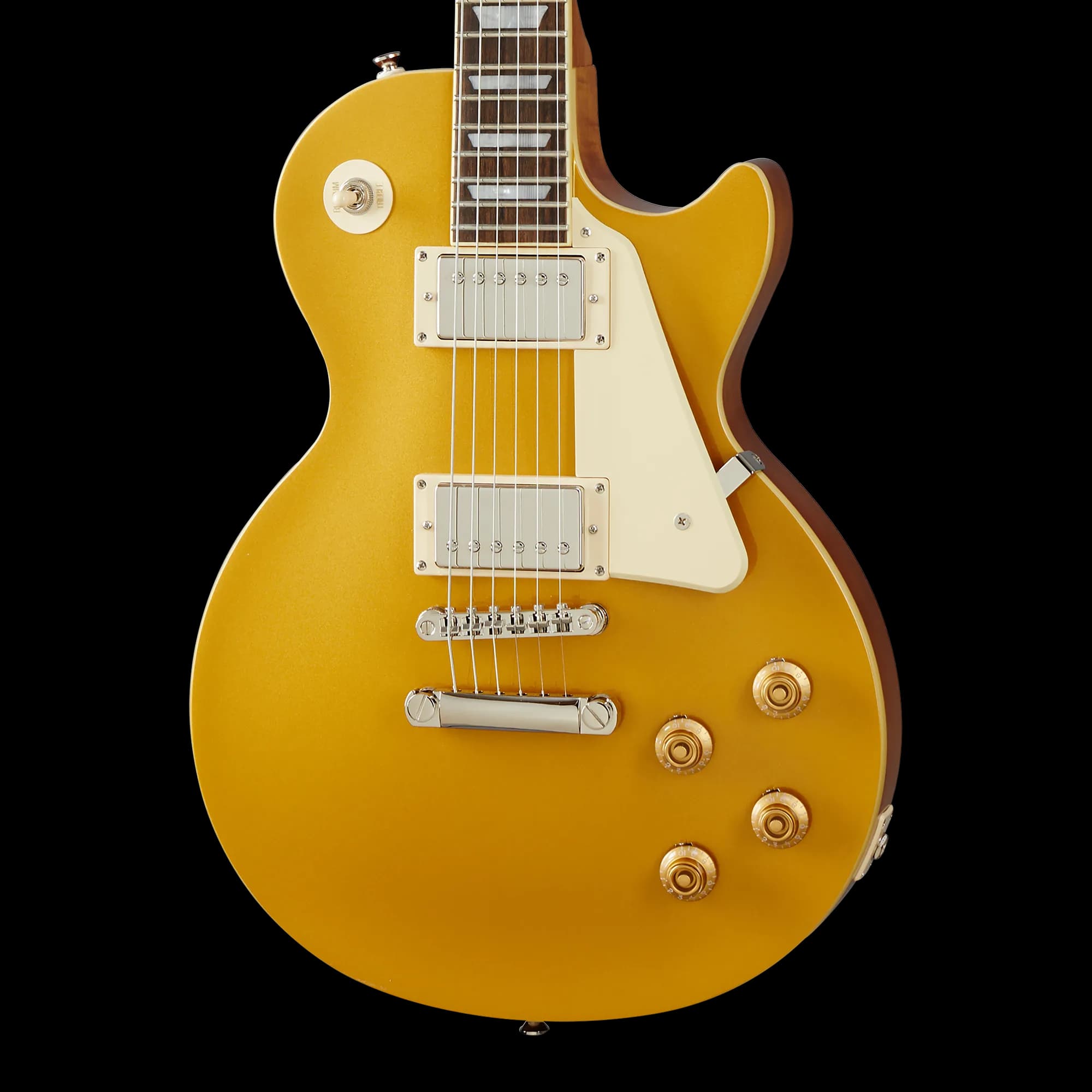 Epiphone Les Paul Standard 50s, Metallic Gold