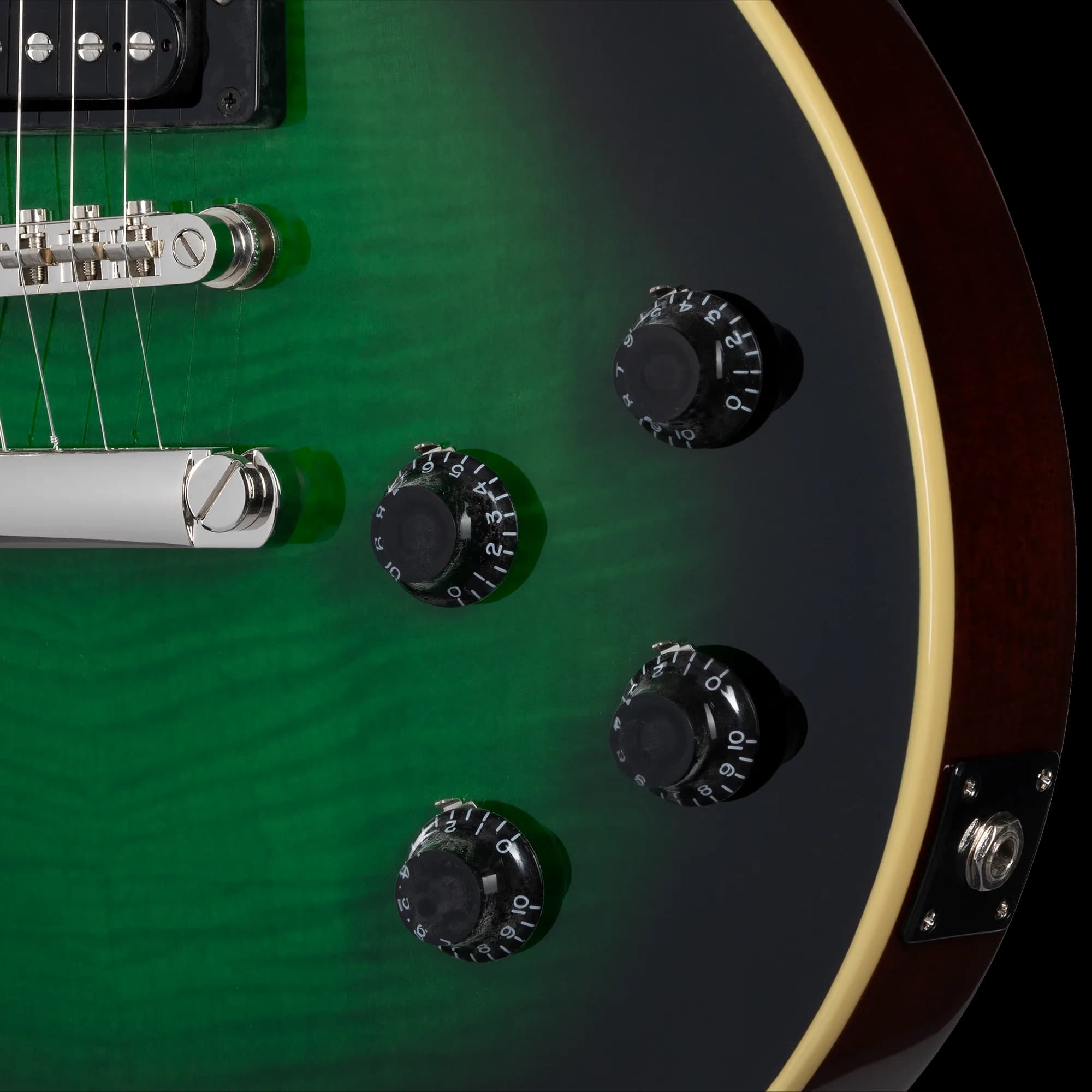 Epiphone Slash Les Paul Standard, Anaconda Burst — photo 8