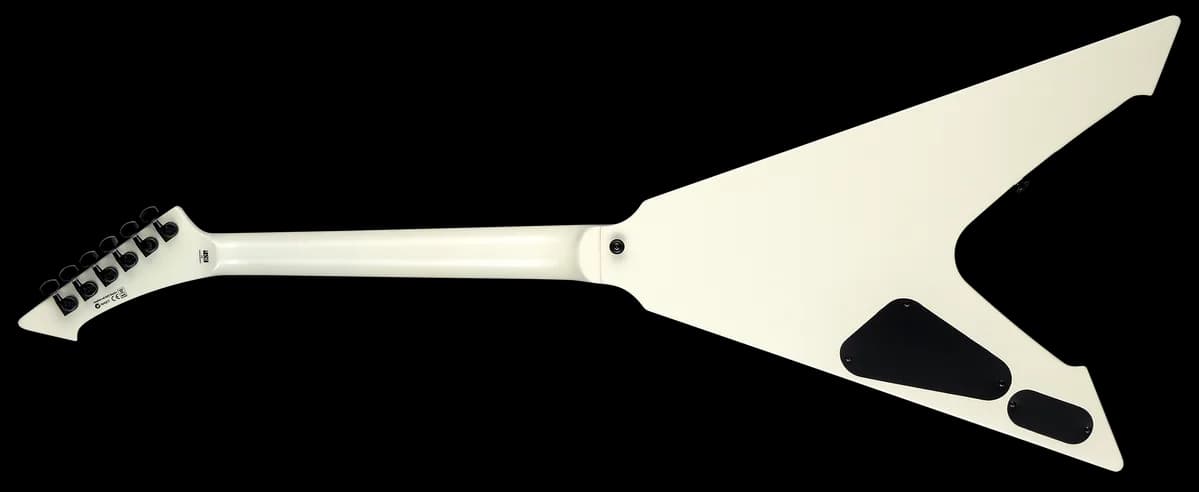 ESP LTD Vulture Olympic White — photo 2
