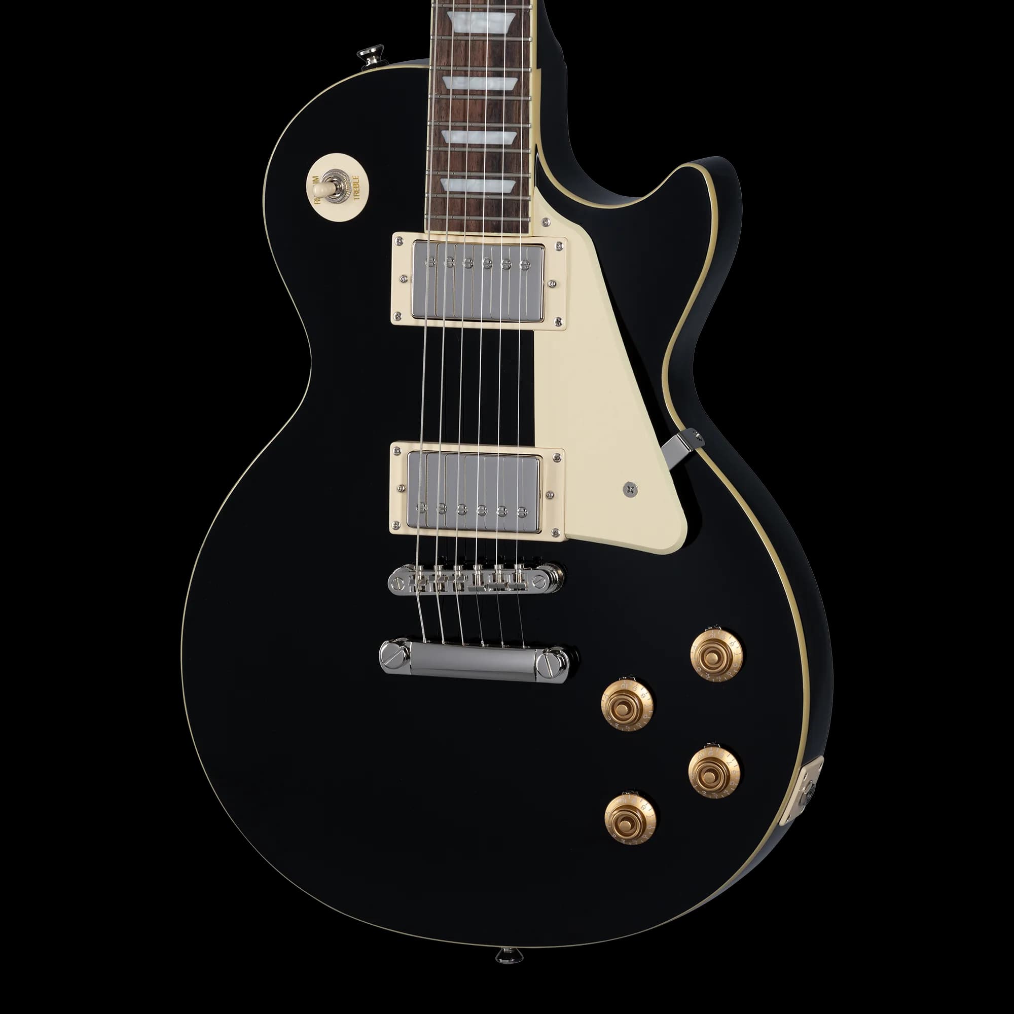 Epiphone Les Paul Standard 50s, Ebony, Exclusive
