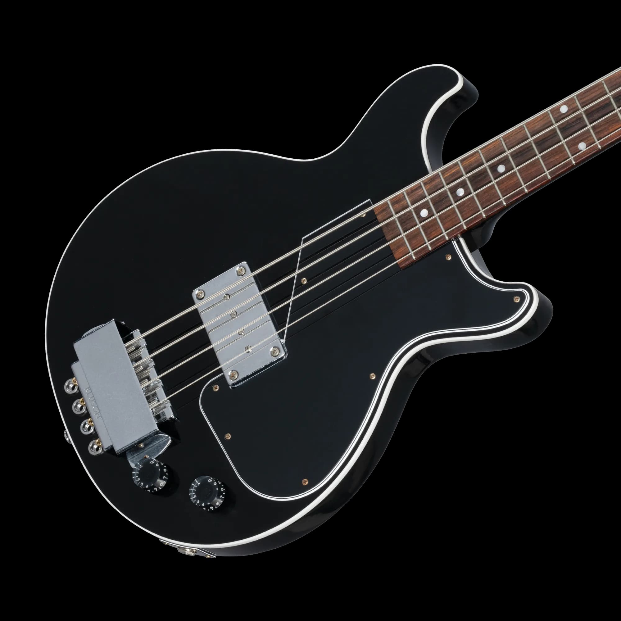 Gibson Gene Simmons EB-0 Bass, Ebony — photo 7