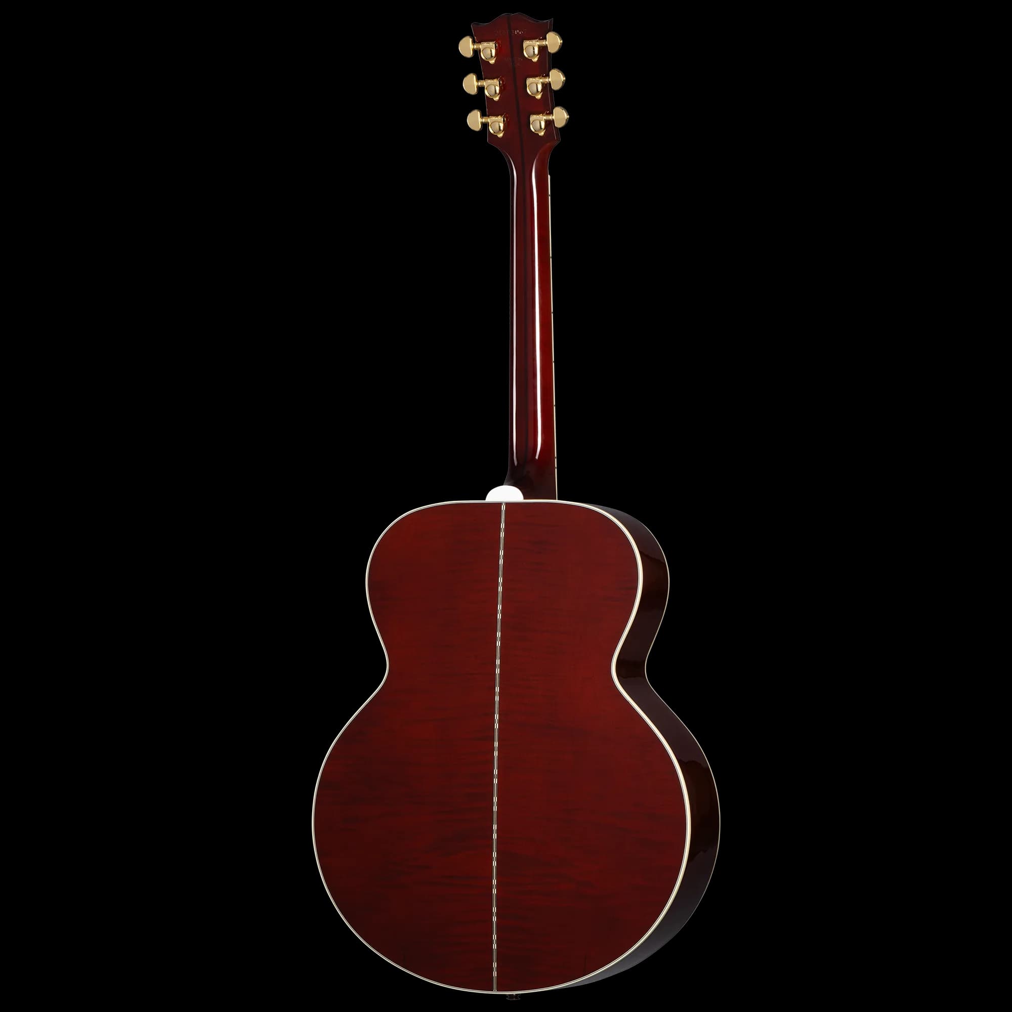 Gibson SJ-200 Standard, Left-Handed, Autumnburst