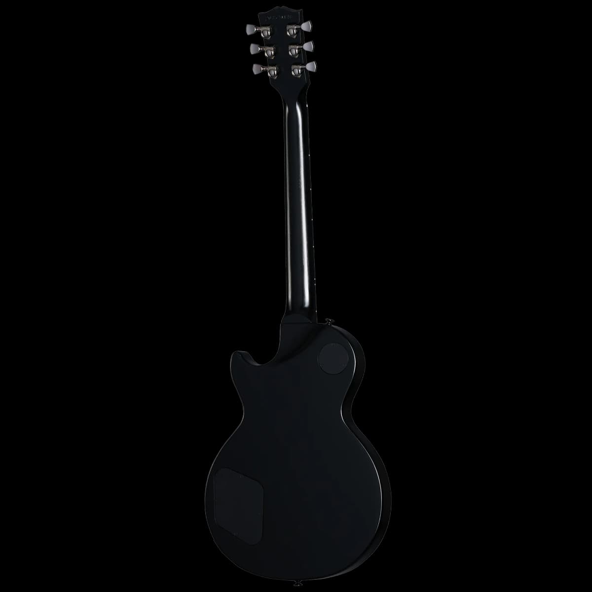 Gibson Les Paul Studio Modern, Dark Purple Burst Satin, Exclusive — photo 3