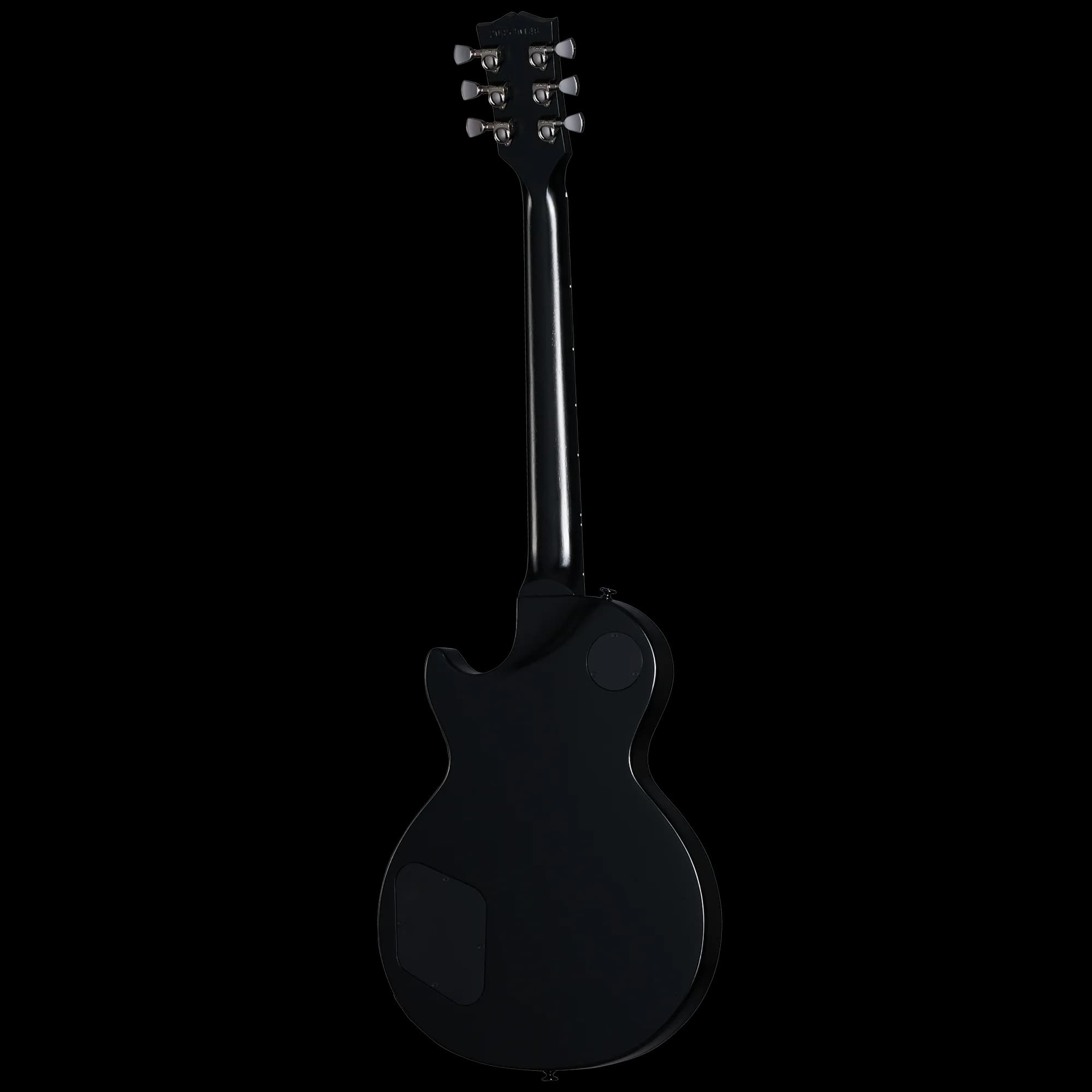 Gibson Les Paul Studio Modern, Dark Purple Burst Satin, Exclusive — photo 3